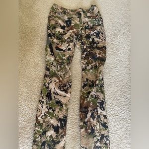 Sitka Womens Optifade Pants